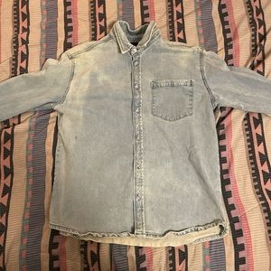 Denim Shirt